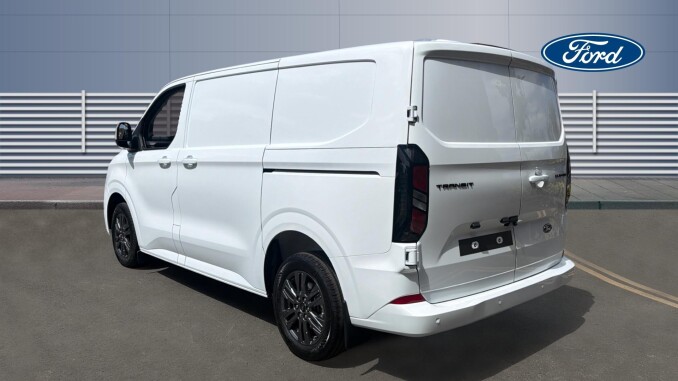 Ford Transit Custom 320 L1 Diesel Fwd 2.0 EcoBlue 136ps H1 Van Limited Auto - Image 2